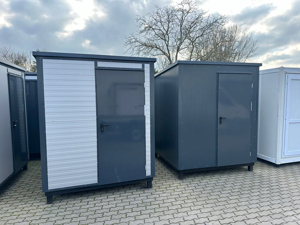Luxus ContainerHaus