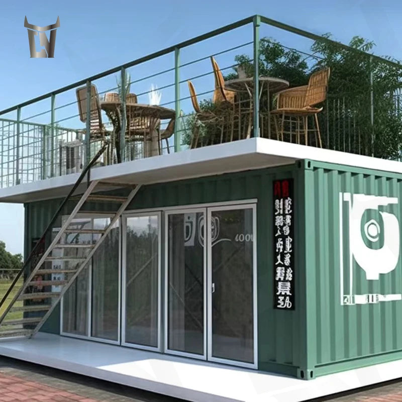 Luxus ContainerHaus