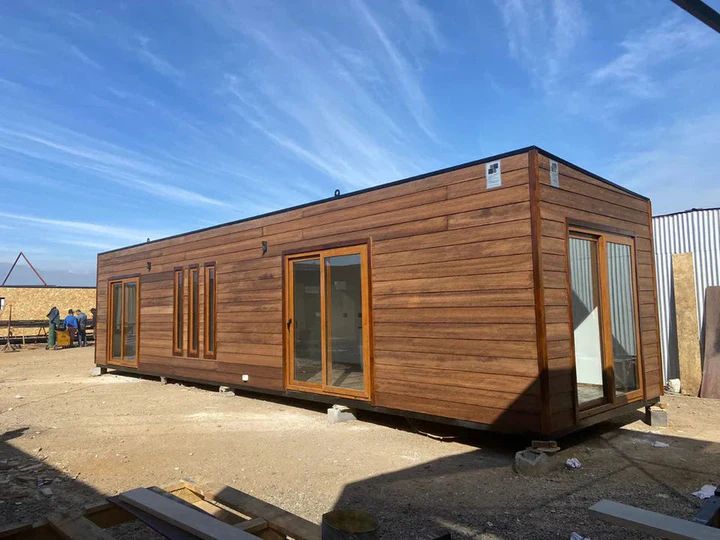 Luxus ContainerHaus