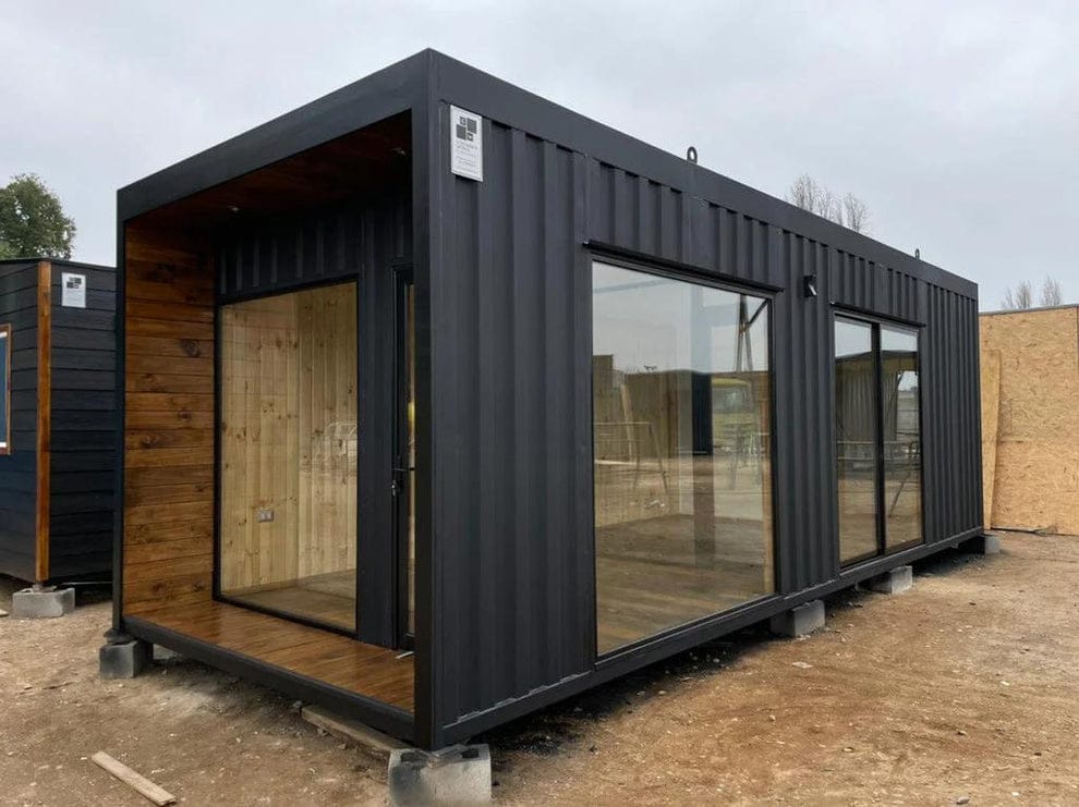Luxus ContainerHaus